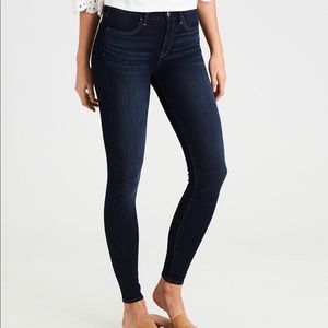 American Eagle The Dream jean high-waisted jegging